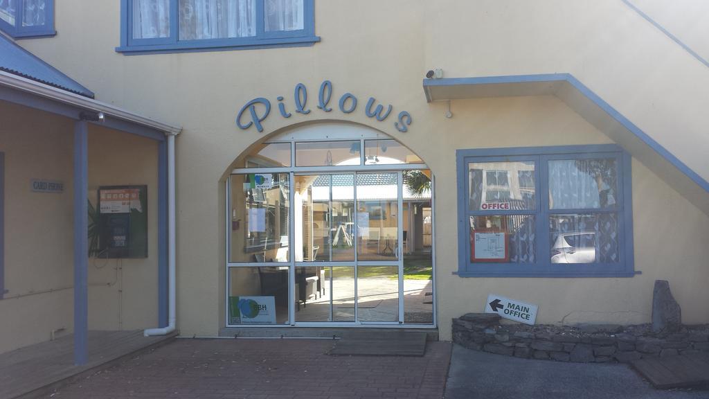 Orewa Pillows Lodge Exterior foto