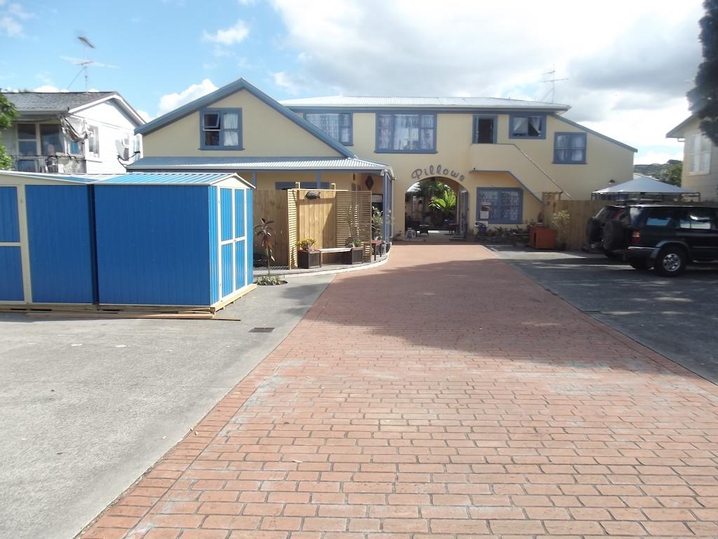 Orewa Pillows Lodge Exterior foto