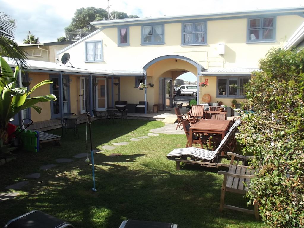 Orewa Pillows Lodge Habitación foto